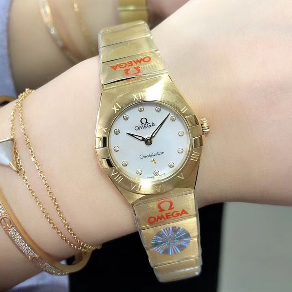 GF厂欧米茄星座系列131.50.25.60.55.002腕表