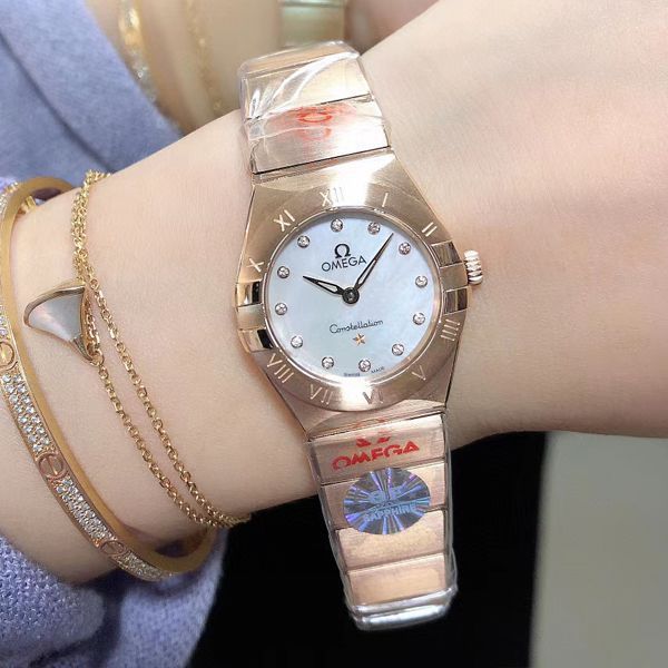 GF厂欧米茄星座系列131.50.25.60.55.001腕表