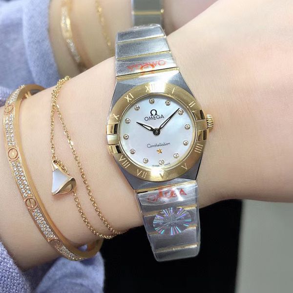 GF厂官网欧米茄星座女装131.20.25.60.55.002腕表