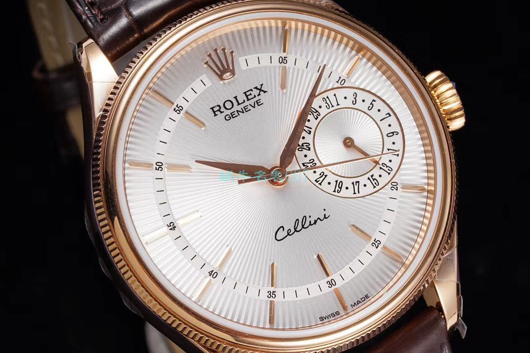 GM厂劳力士切利尼系列m50515-0009，m50515-0011，m50519-0011腕表 / R616