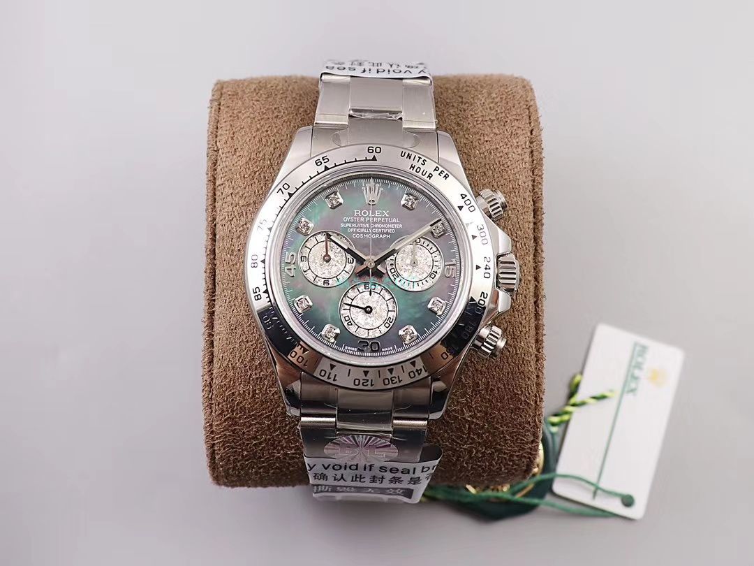 BL厂珍珠母贝面劳力士迪通拿系列m116503-0009,m116509-0064腕表 / R617