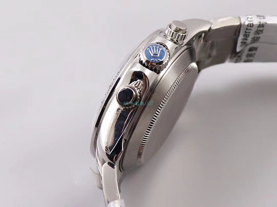 BL厂珍珠母贝面劳力士迪通拿系列m116503-0009,m116509-0064腕表 / R617