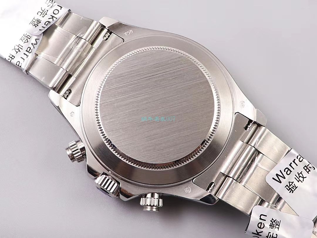 BL厂珍珠母贝面劳力士迪通拿系列m116503-0009,m116509-0064腕表 / R617