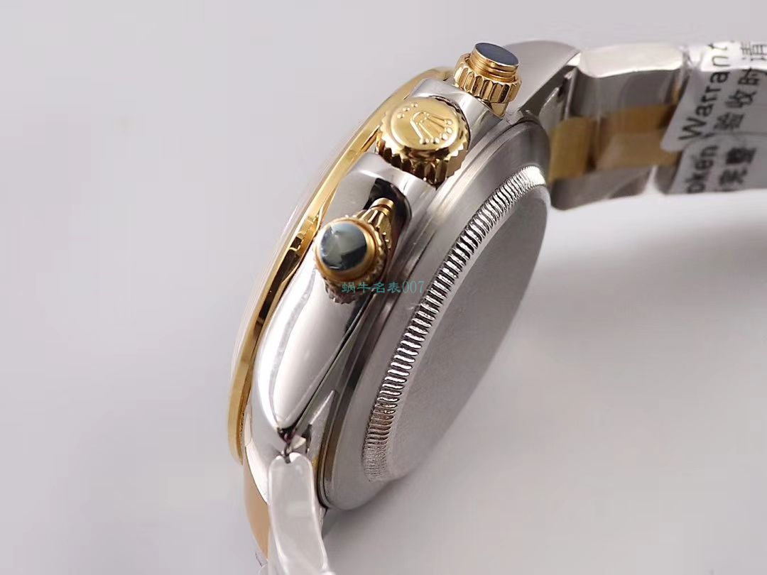 BL厂珍珠母贝面劳力士迪通拿系列m116503-0009,m116509-0064腕表 / R617