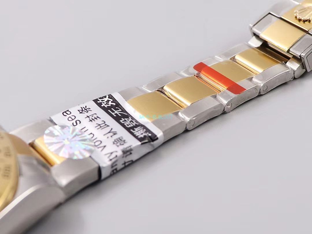 BL厂珍珠母贝面劳力士迪通拿系列m116503-0009,m116509-0064腕表 / R617