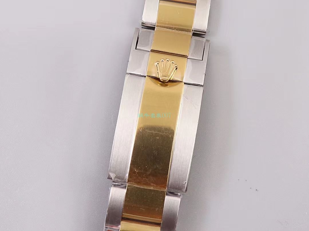 BL厂珍珠母贝面劳力士迪通拿系列m116503-0009,m116509-0064腕表 / R617