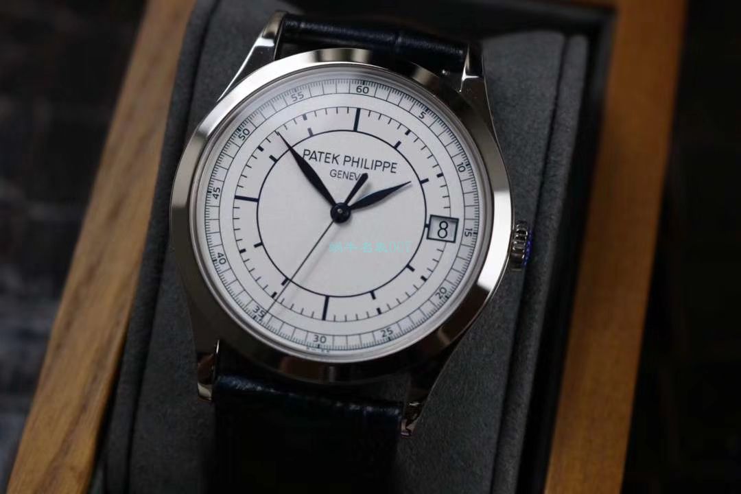   ZF  百达翡丽古典表系列5296G-001 白金腕表 / BD236