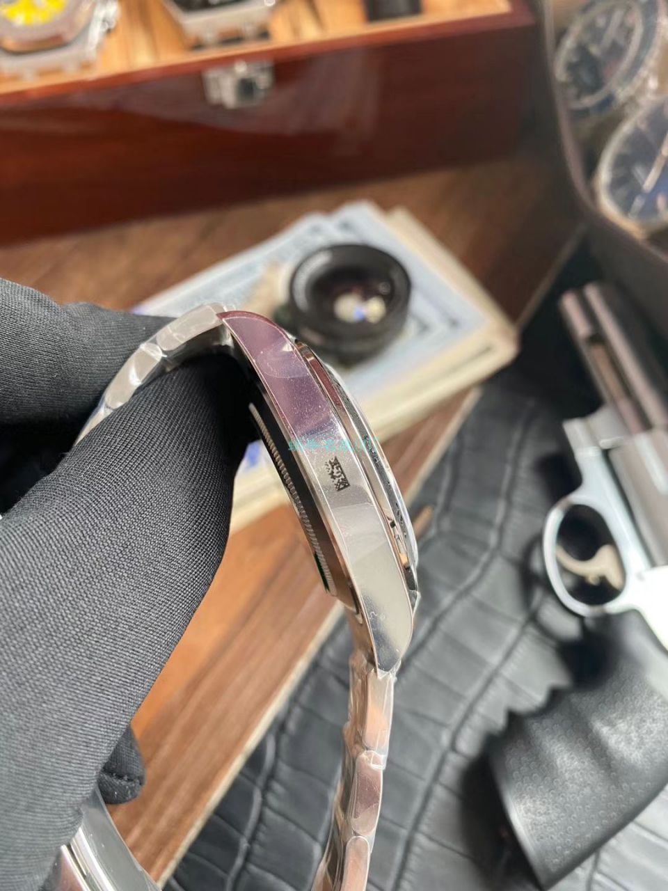 劳力士探险家型系列m216570-0001 白盘腕表  N厂探险家二代超级3187自动机械机芯   / R316