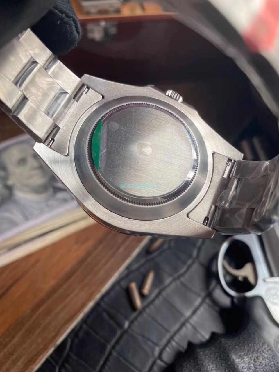 劳力士探险家型系列m216570-0001 白盘腕表  N厂探险家二代超级3187自动机械机芯   / R316