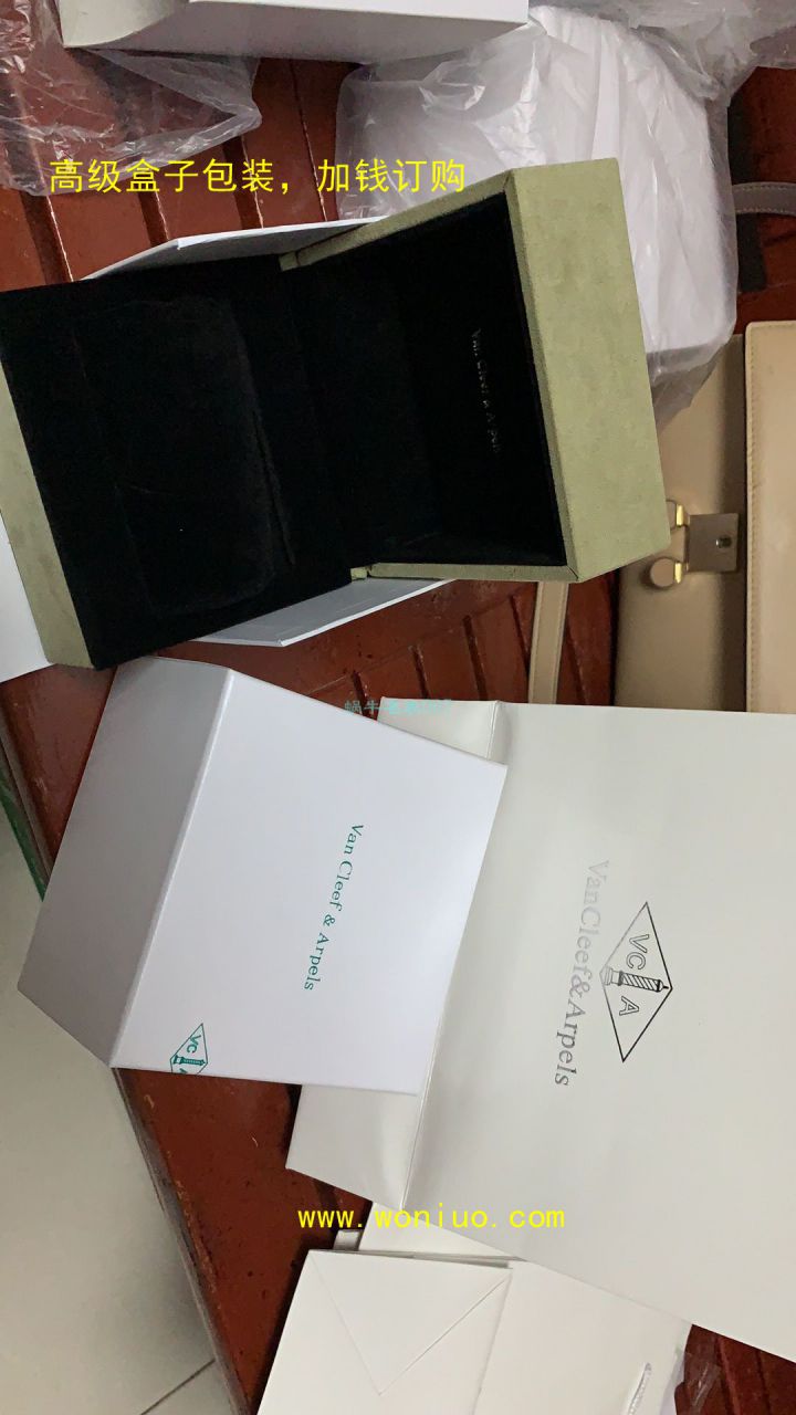 V&A厂女士手表梵克雅宝诗意复杂功能系列VCARN25800腕表 / VA10