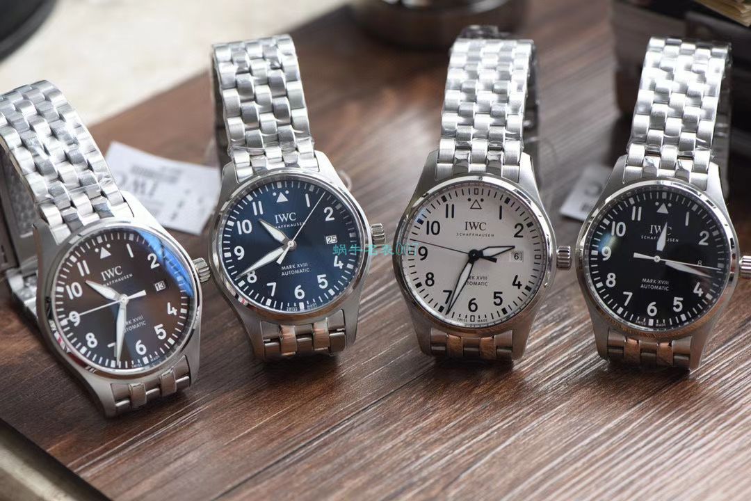 IWC万国表飞行员马克十八系列IW327001腕表  V7   / WG191