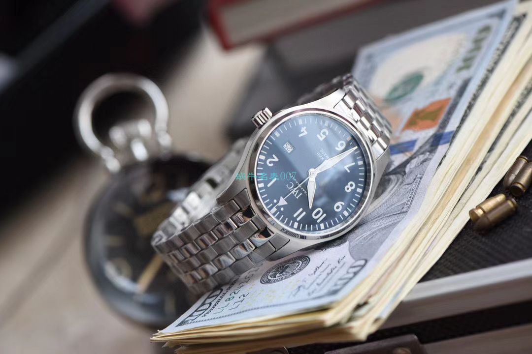 IWC万国表飞行员马克十八系列IW327001腕表  V7   / WG191