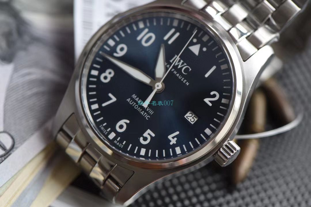 IWC万国表飞行员马克十八系列IW327001腕表  V7   / WG191