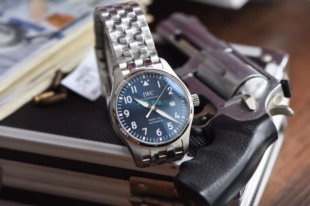 IWC万国表飞行员马克十八系列IW327001腕表  V7   / WG191