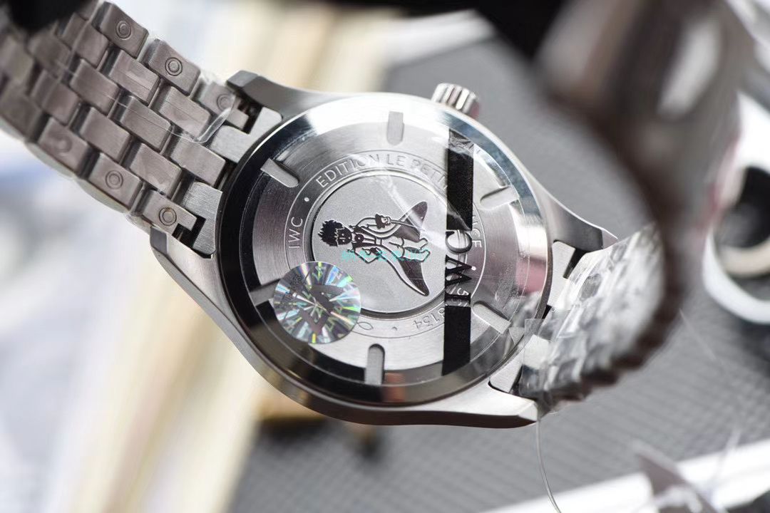 IWC万国表飞行员马克十八系列IW327003腕表  V7   / WG189