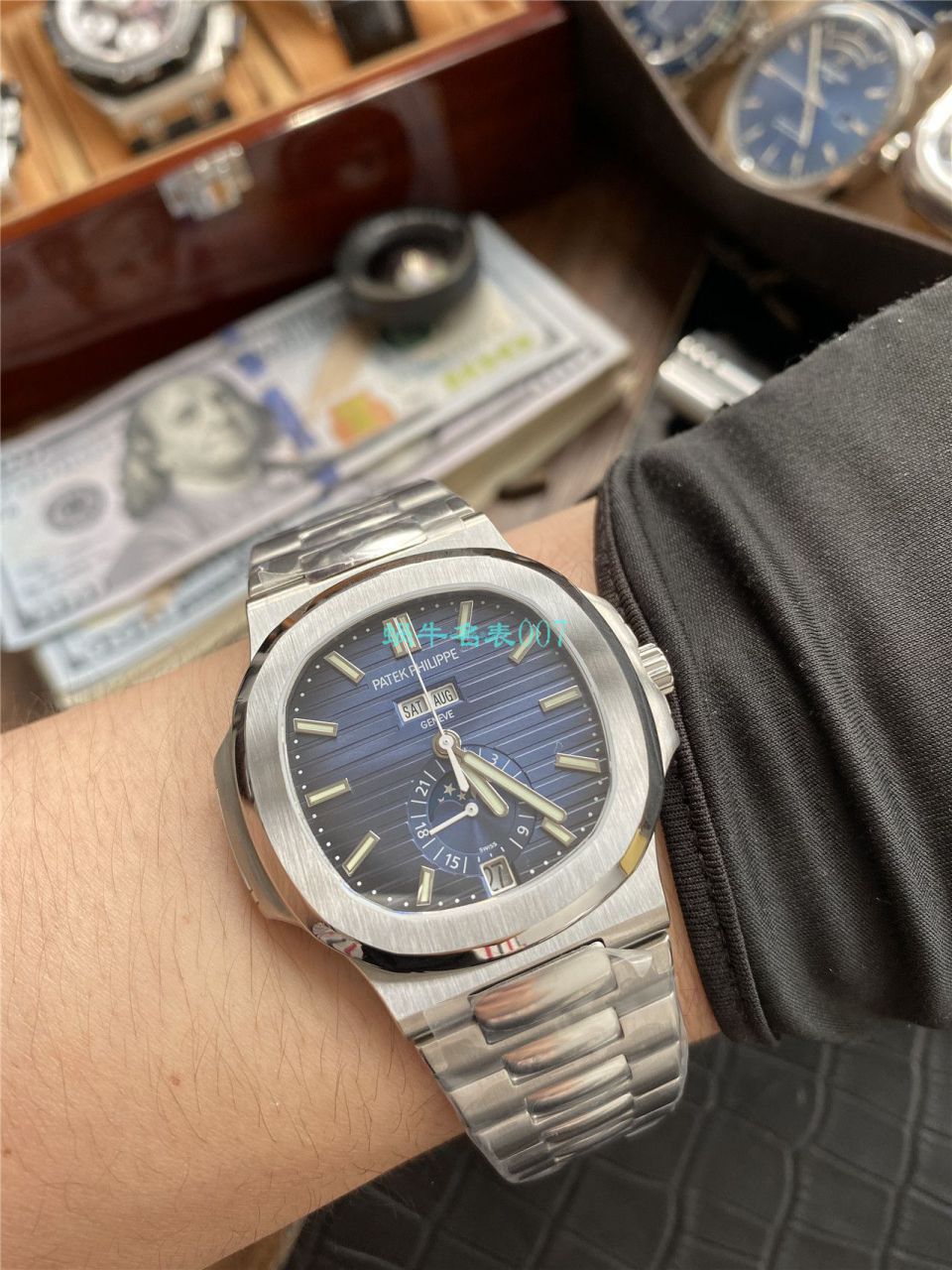 百达翡丽评测  百达翡丽多少钱 / BD311B