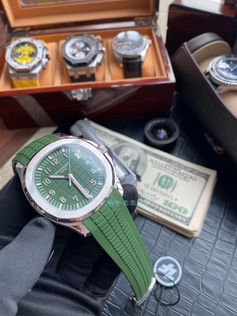 百达翡丽手表价格视频评测百达翡丽 / BD313B