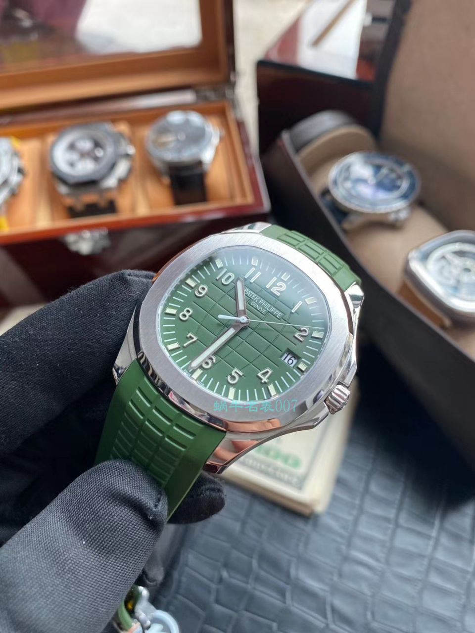 百达翡丽手表价格视频评测百达翡丽 / BD313B