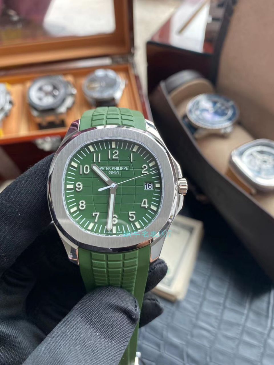 百达翡丽手表价格视频评测百达翡丽 / BD313B