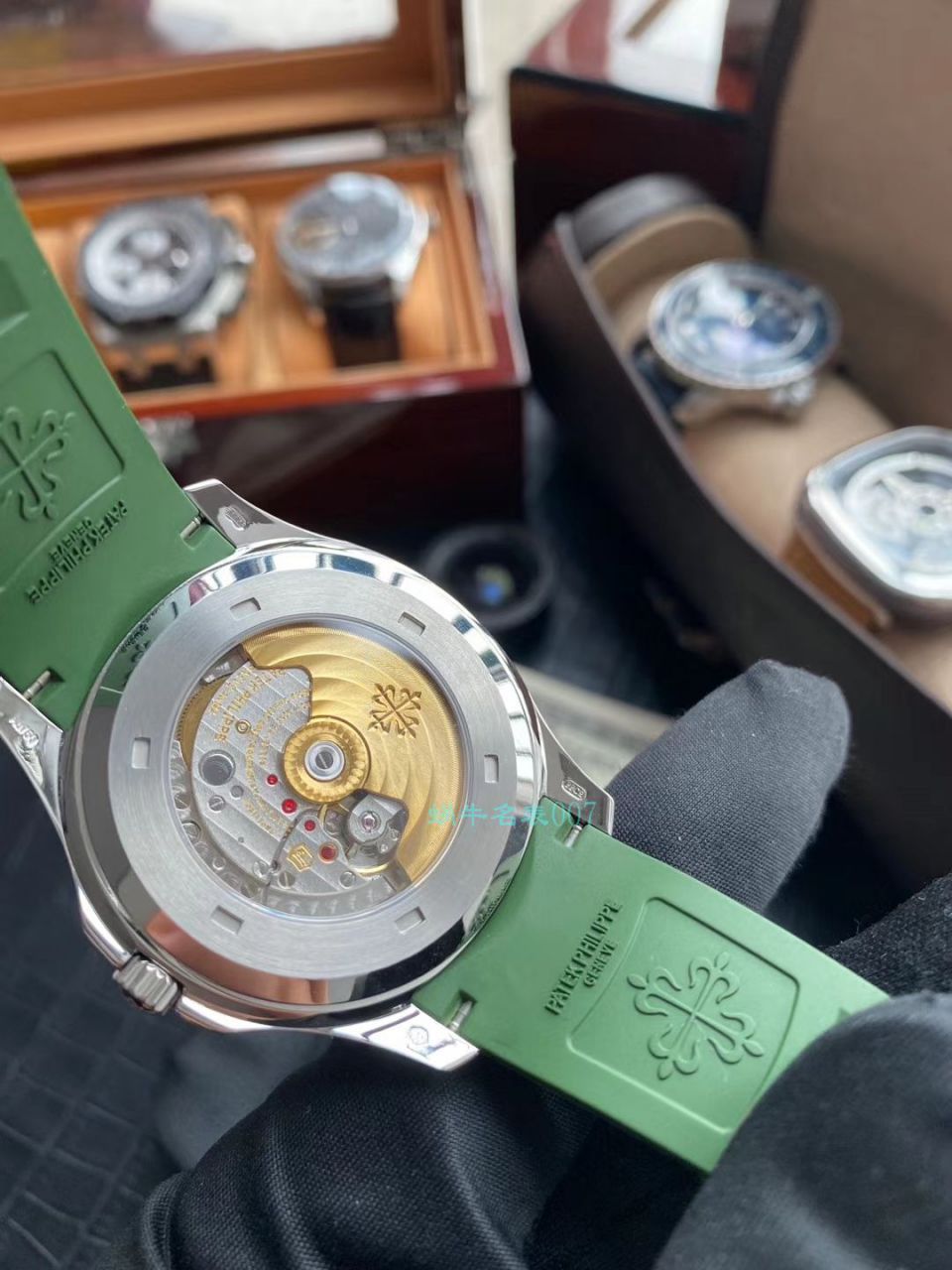 百达翡丽手表价格视频评测百达翡丽 / BD313B