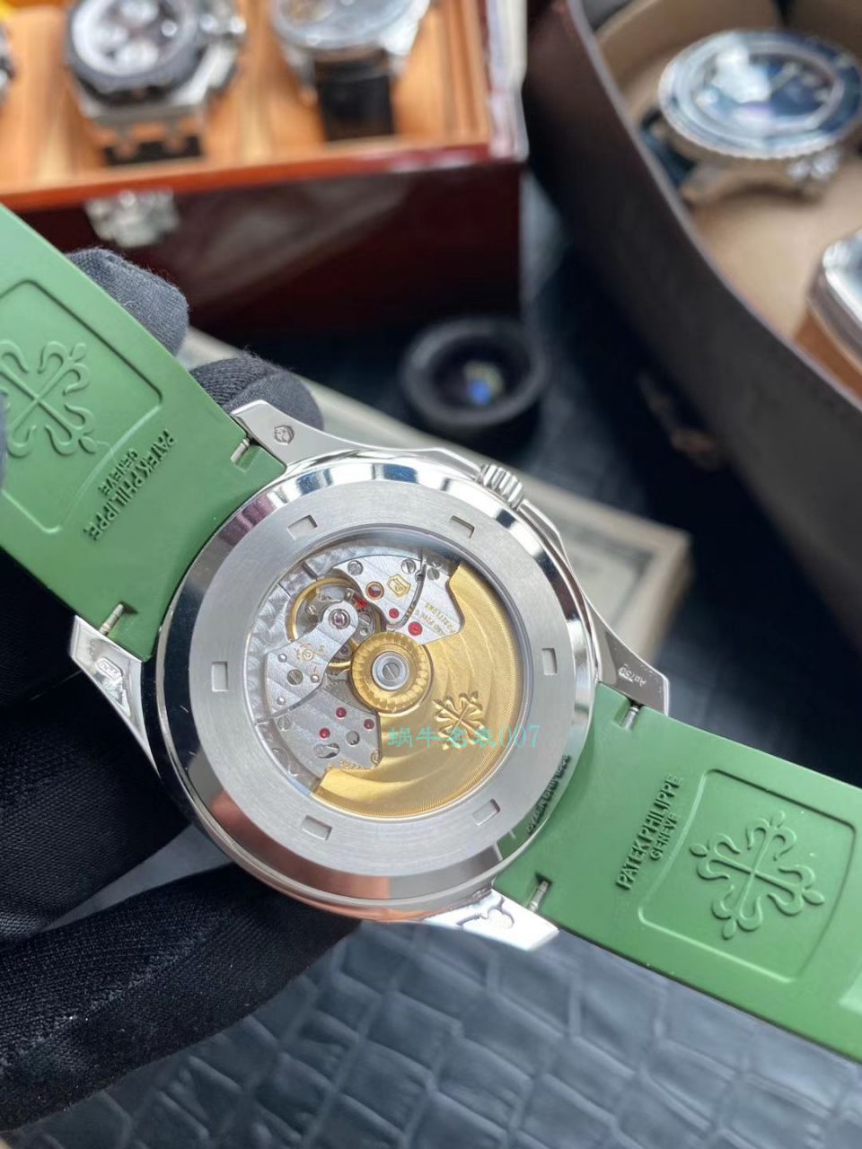 百达翡丽手表价格视频评测百达翡丽 / BD313B