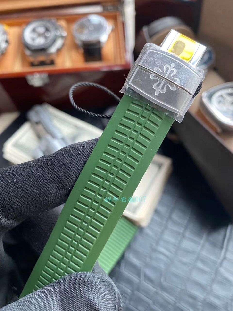 百达翡丽手表价格视频评测百达翡丽 / BD313B