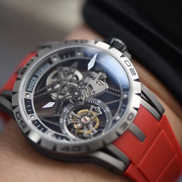 罗杰杜彼视频评测罗杰杜彼手表多少钱