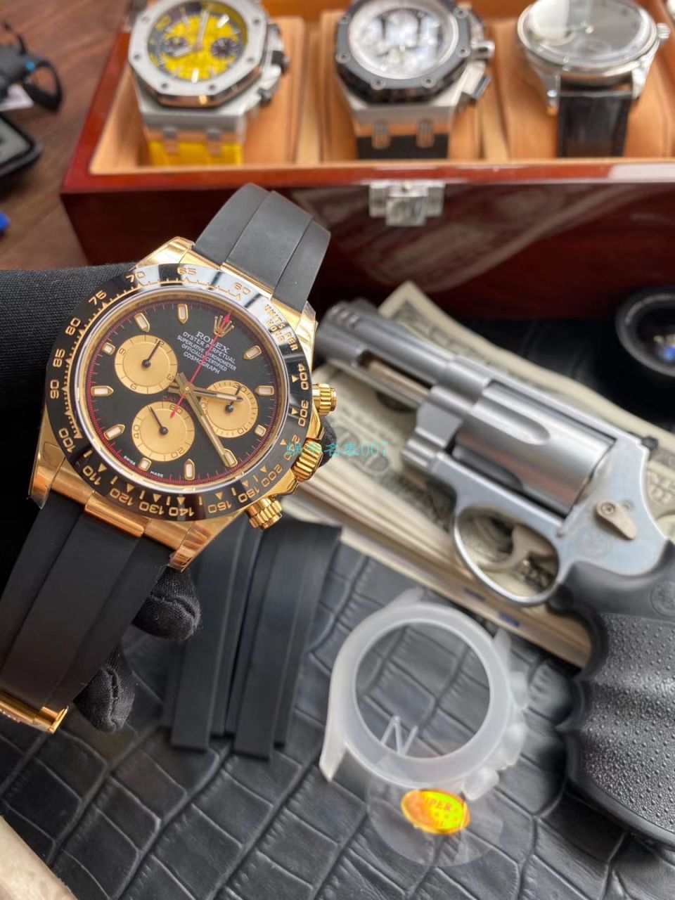 劳力士手表最高版本视频评测劳力士哪个厂最好 / R626