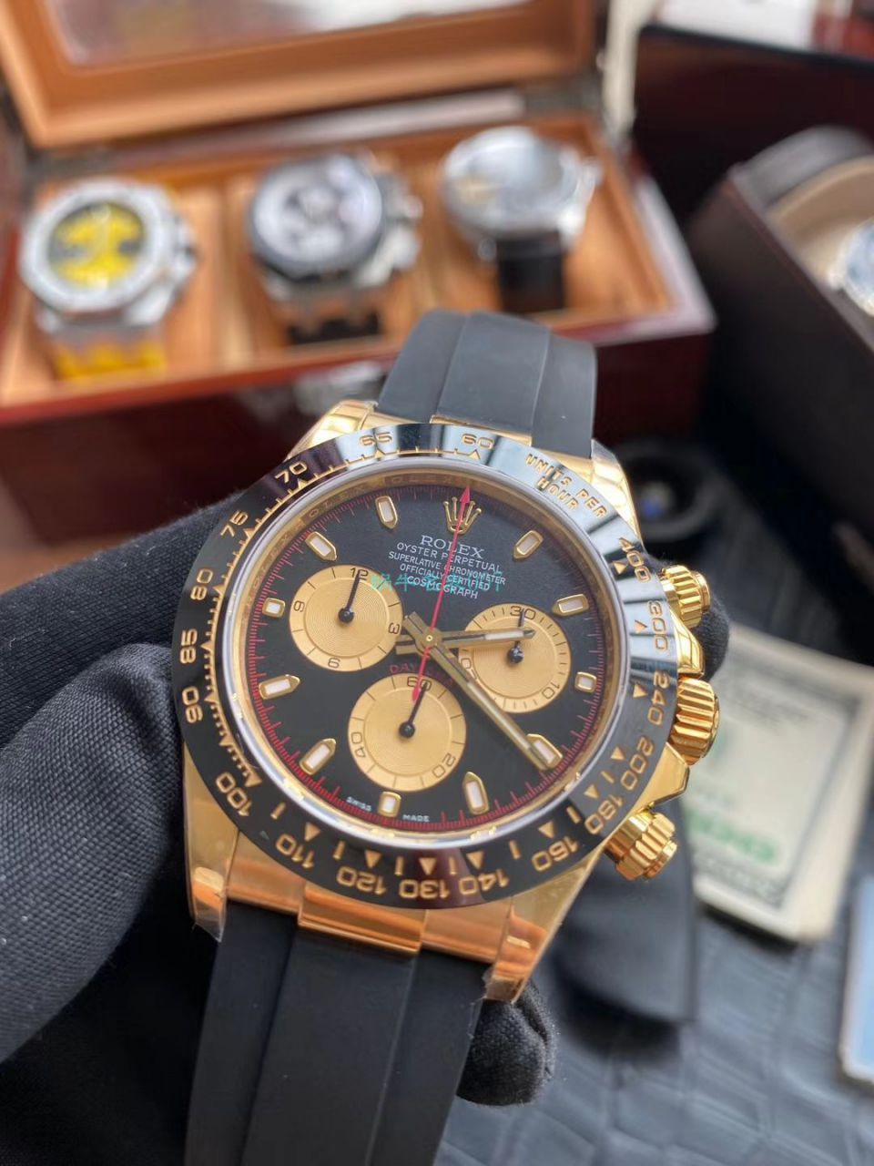 劳力士手表最高版本视频评测劳力士哪个厂最好 / R626