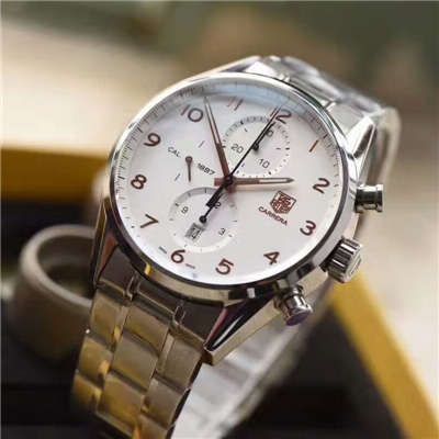 泰格豪雅卡莱拉手表视频评测泰格豪雅手表价格