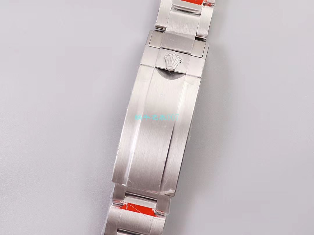 ZZ厂劳力士潜航者型无日历黑水鬼114060-97200 黑盘腕表 / R631