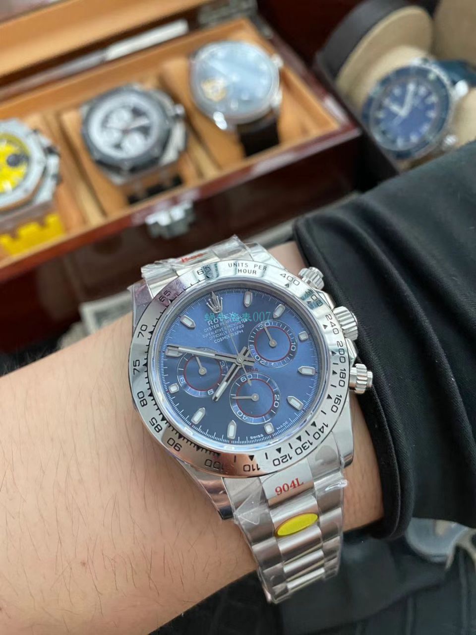 N厂超级4130迪通拿V3版本视频评测n厂迪通拿4130价格 / R632