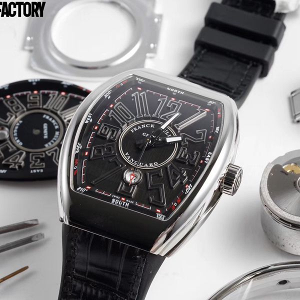 zf厂法兰克穆勒v45，法兰克穆勒手表