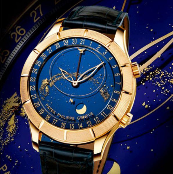 TZ厂百达翡丽星空特制5106R慈善款 / BD317