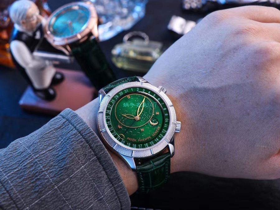 TZ厂百达翡丽星空特制5106R慈善款 / BD317