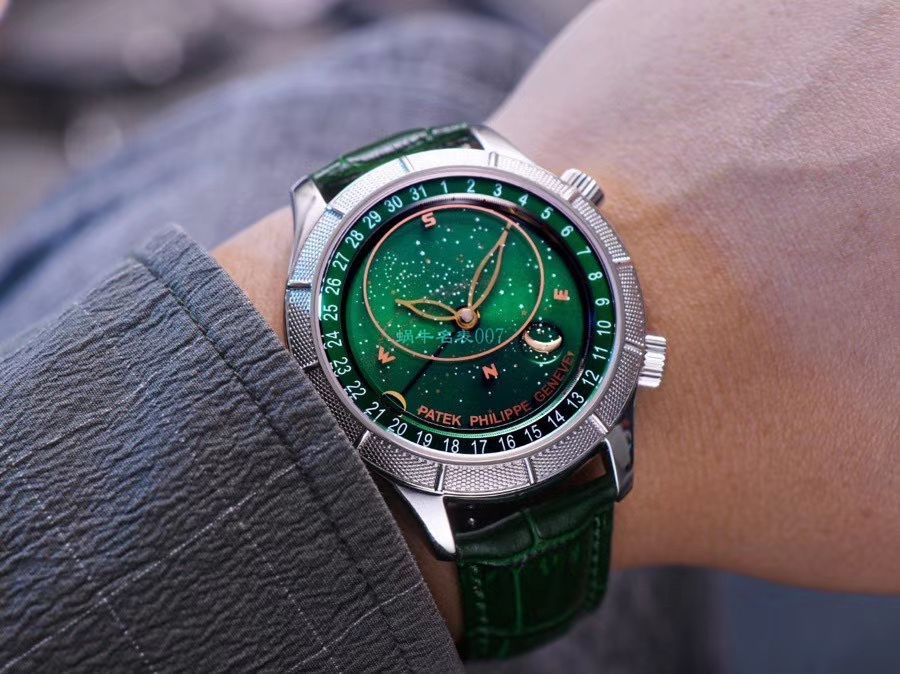 TZ厂百达翡丽星空特制5106R慈善款 / BD317