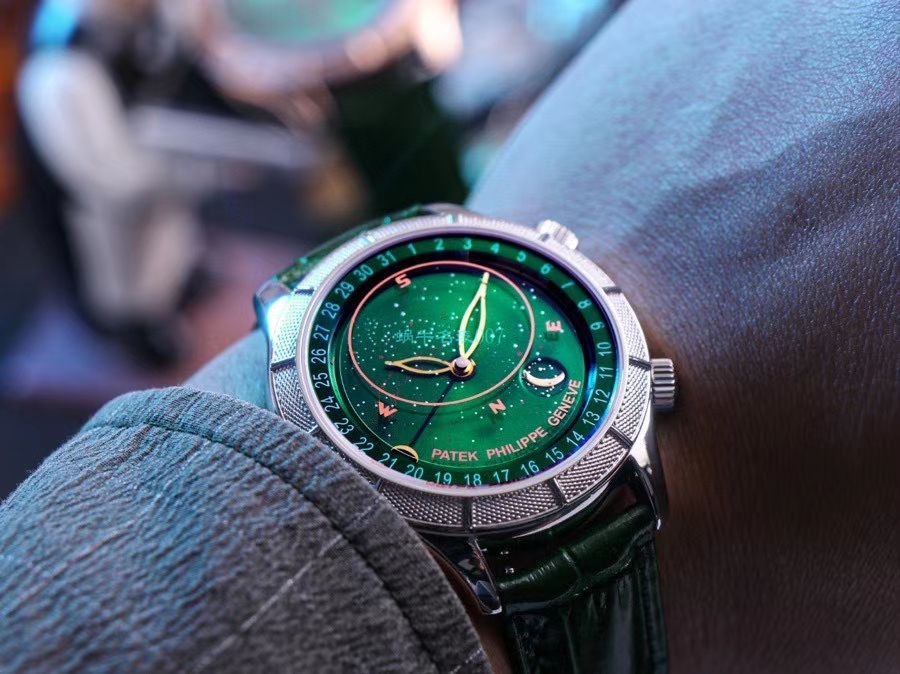 TZ厂百达翡丽星空特制5106R慈善款 / BD317