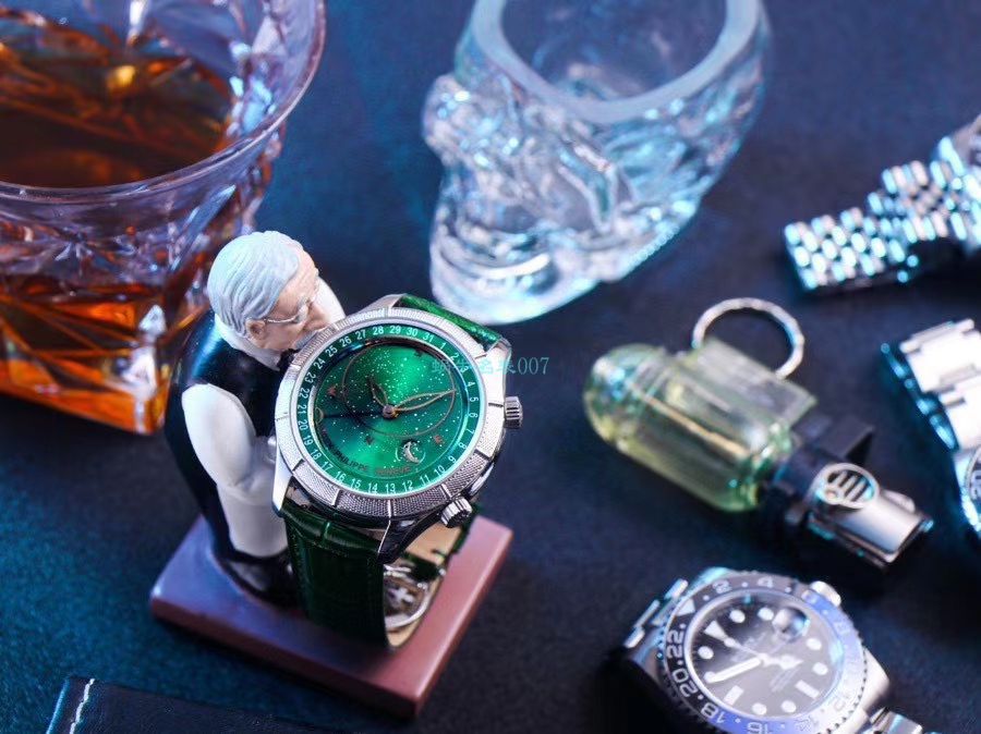 TZ厂百达翡丽星空特制5106R慈善款 / BD317