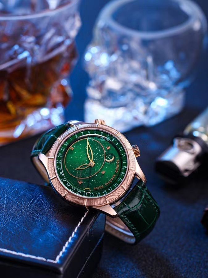 TZ厂百达翡丽星空特制5106R慈善款 / BD317