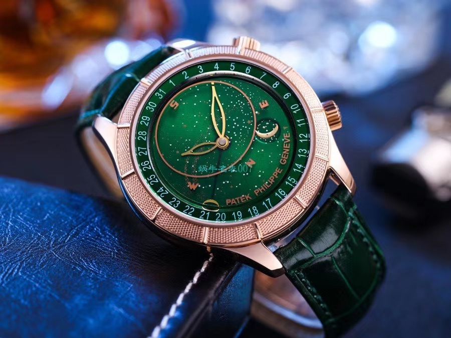 TZ厂百达翡丽星空特制5106R慈善款 / BD317