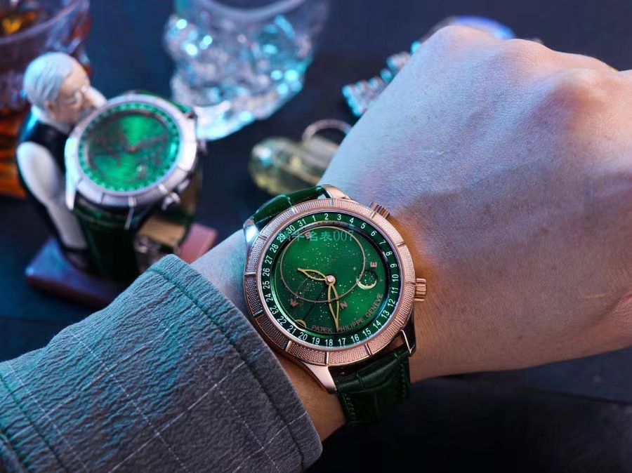 TZ厂百达翡丽星空特制5106R慈善款 / BD317