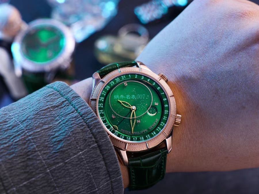 TZ厂百达翡丽星空特制5106R慈善款 / BD317