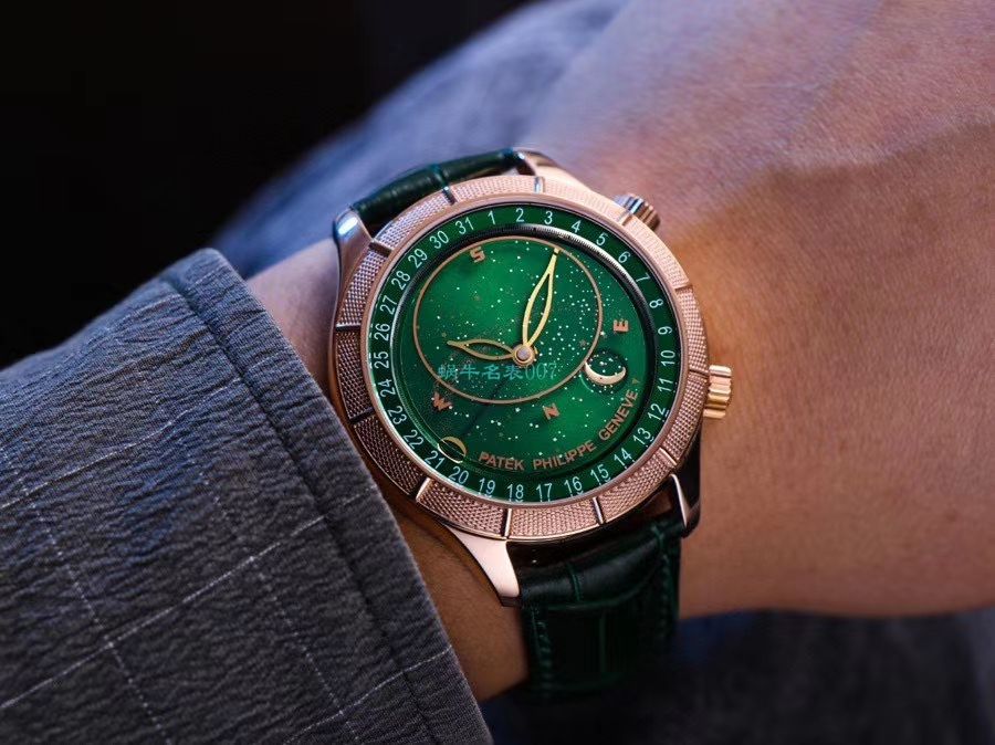 TZ厂百达翡丽星空特制5106R慈善款 / BD317