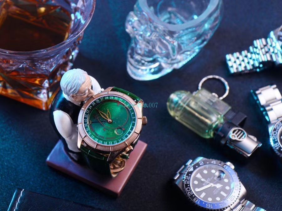 TZ厂百达翡丽星空特制5106R慈善款 / BD317