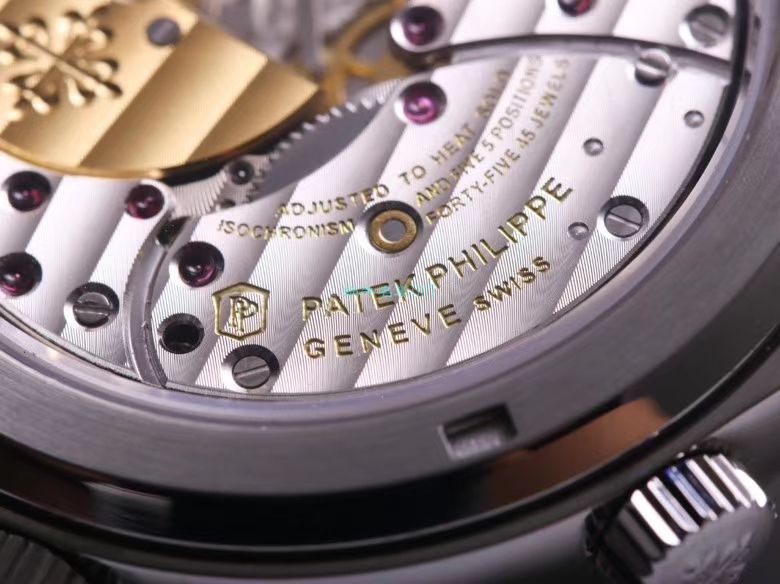 TZ厂百达翡丽星空特制5106R慈善款 / BD317