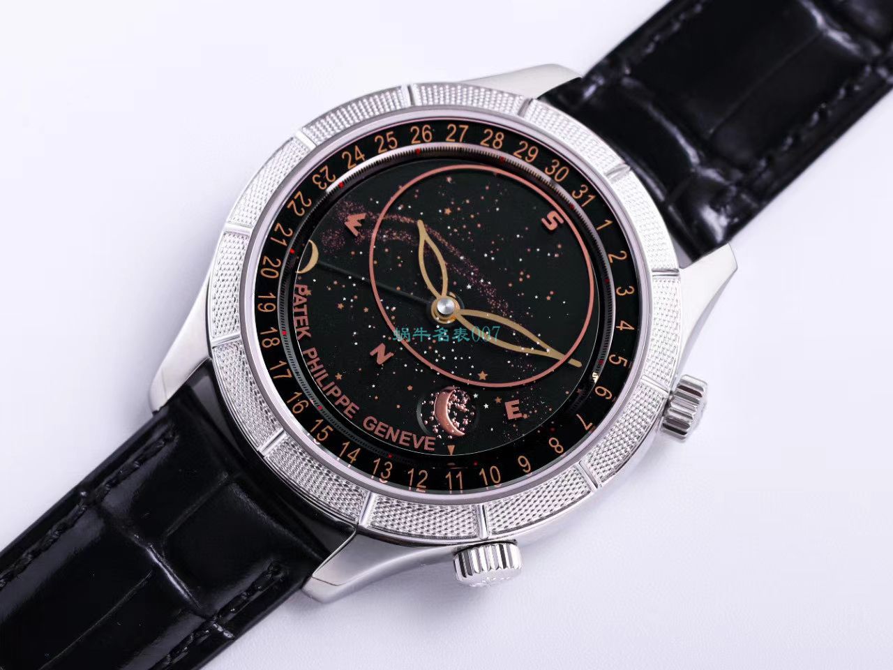 TZ厂百达翡丽星空特制5106R慈善款 / BD317