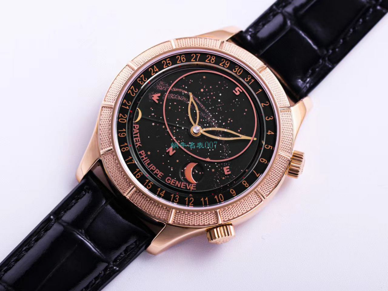 TZ厂百达翡丽星空特制5106R慈善款 / BD317