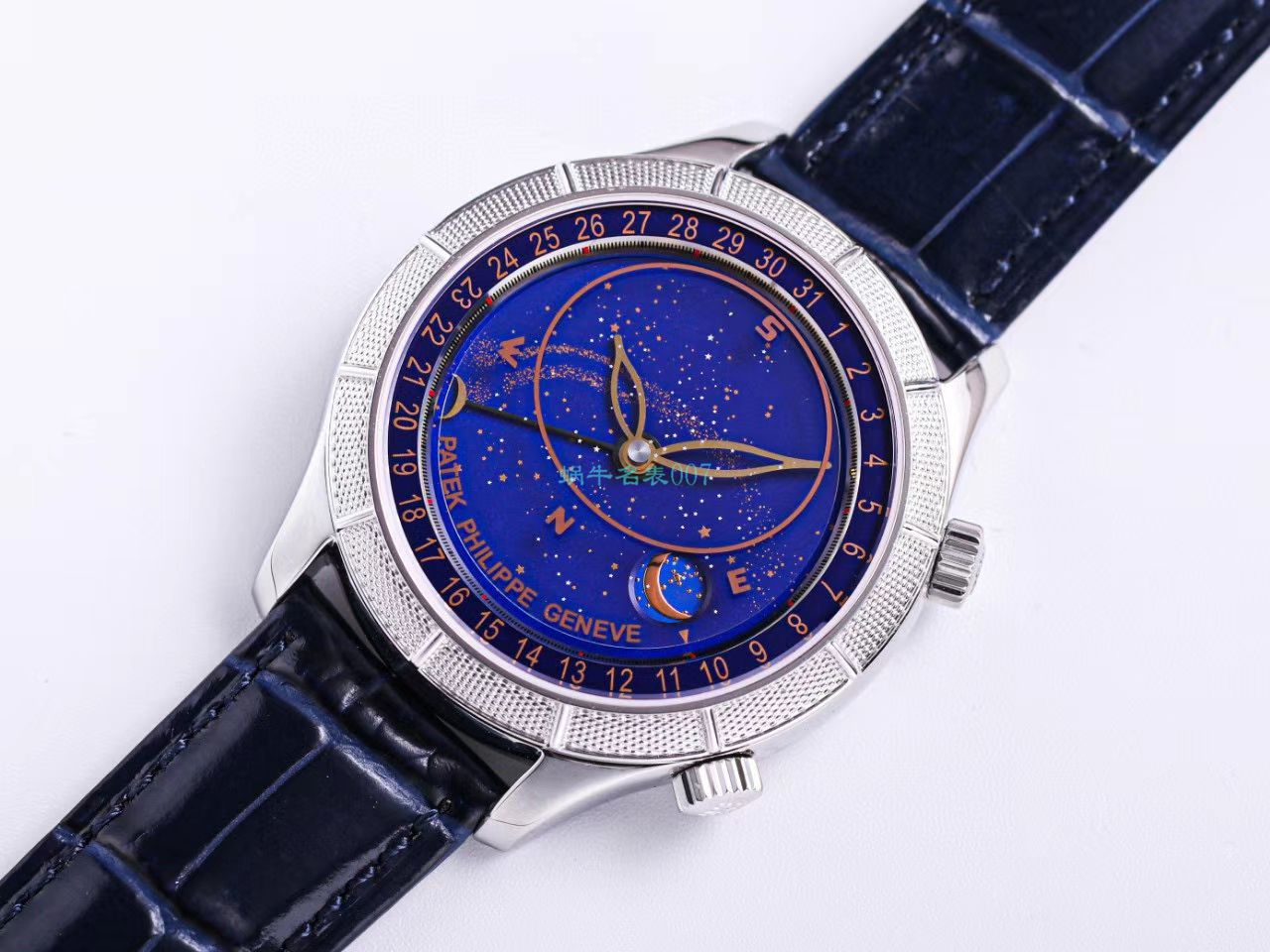 TZ厂百达翡丽星空特制5106R慈善款 / BD317