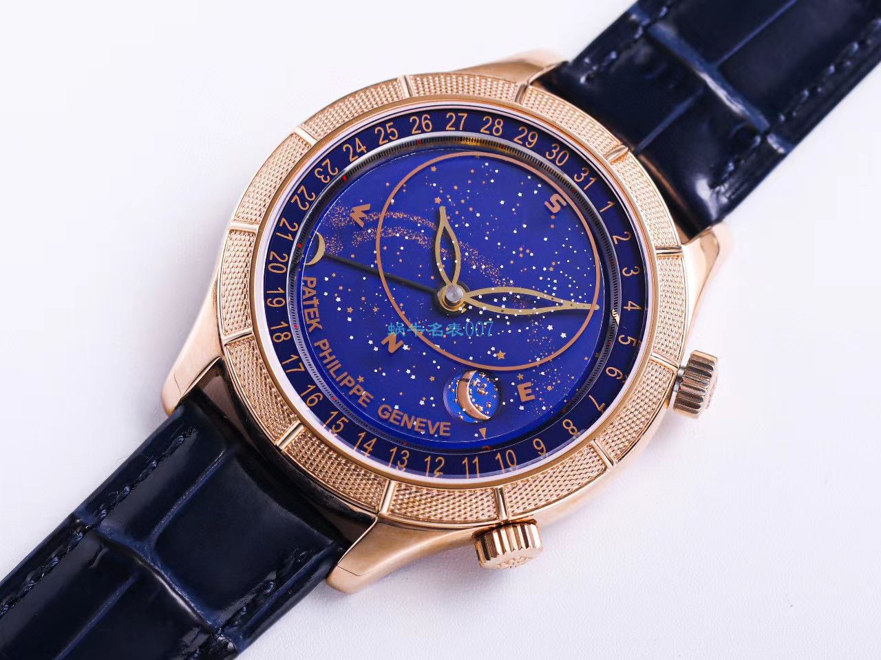 TZ厂百达翡丽星空特制5106R慈善款 / BD317