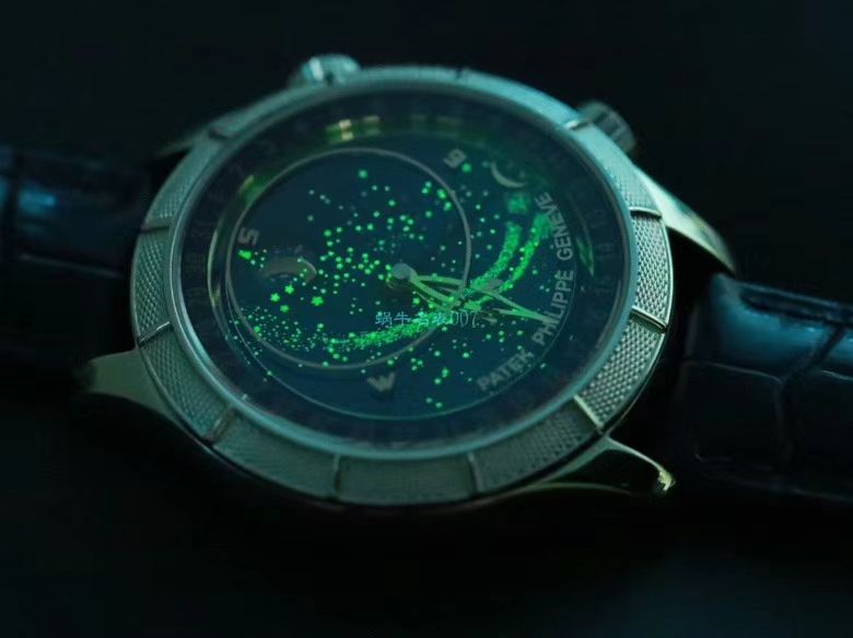 TZ厂百达翡丽星空特制5106R慈善款 / BD317